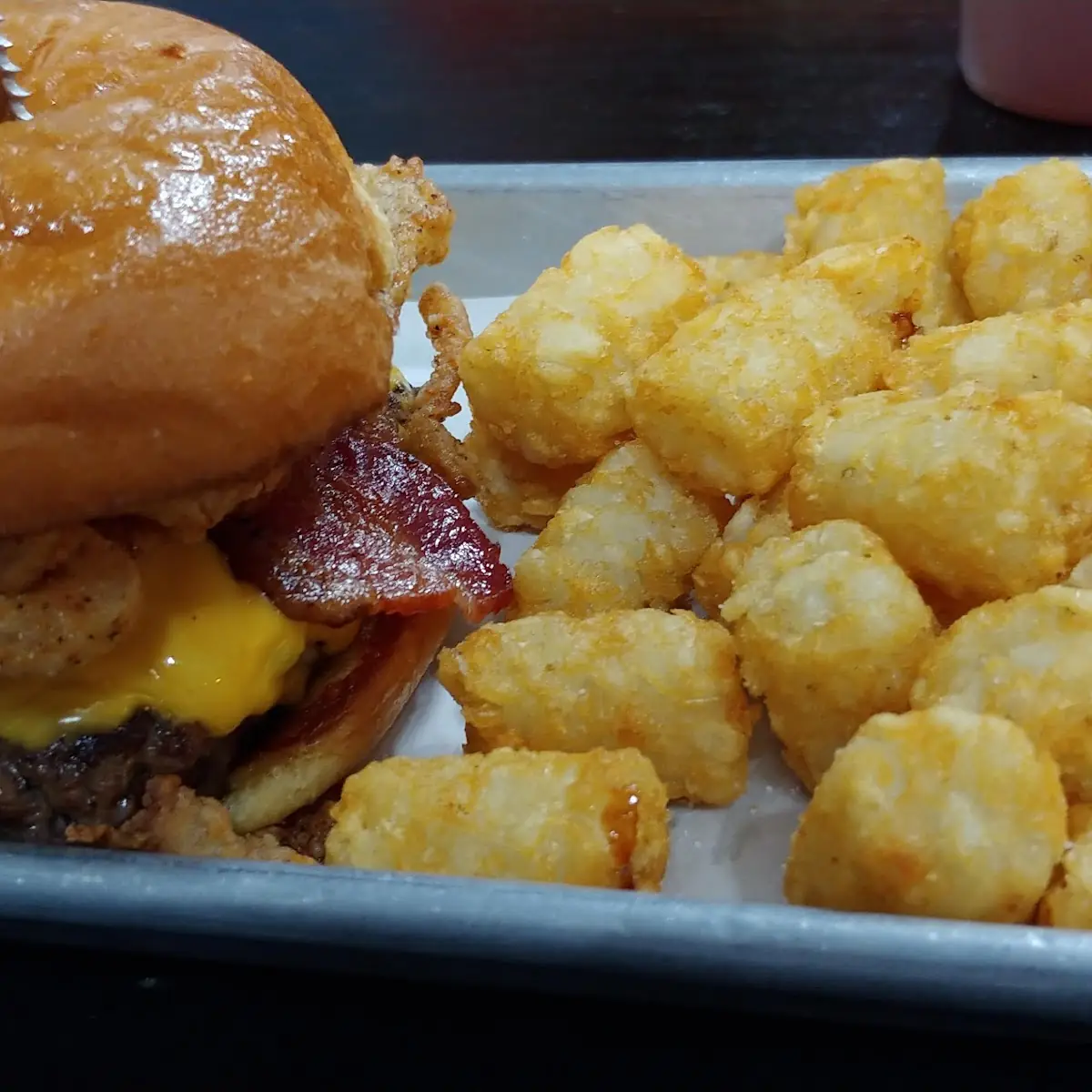 Western Burger