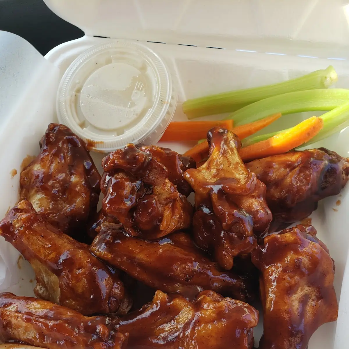 BBQ Wings