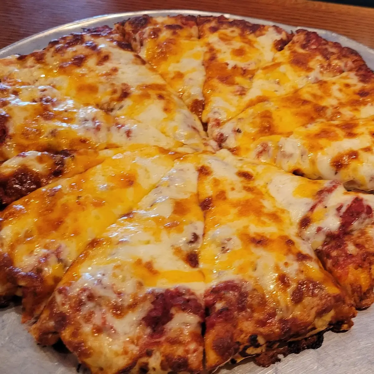 Cheese Pizza