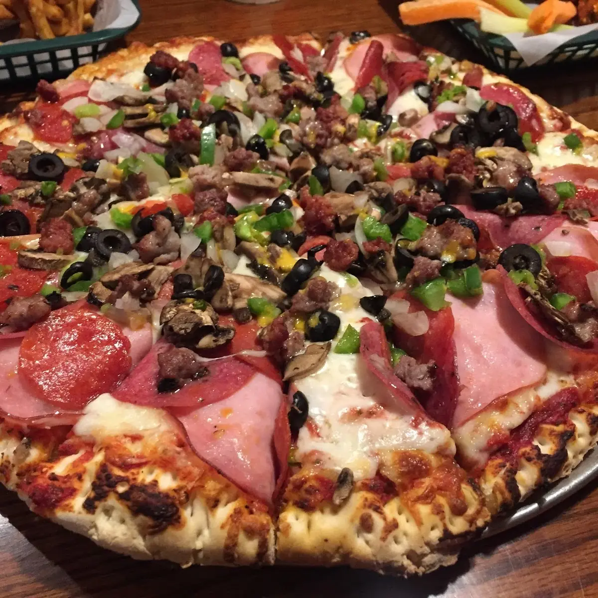 Combination Pizza