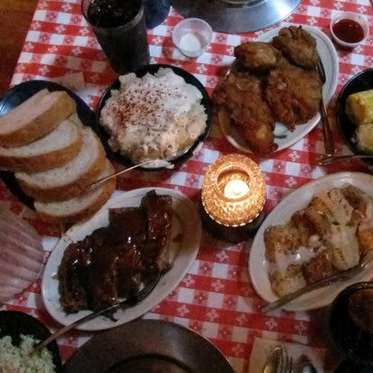 Fried Chicken