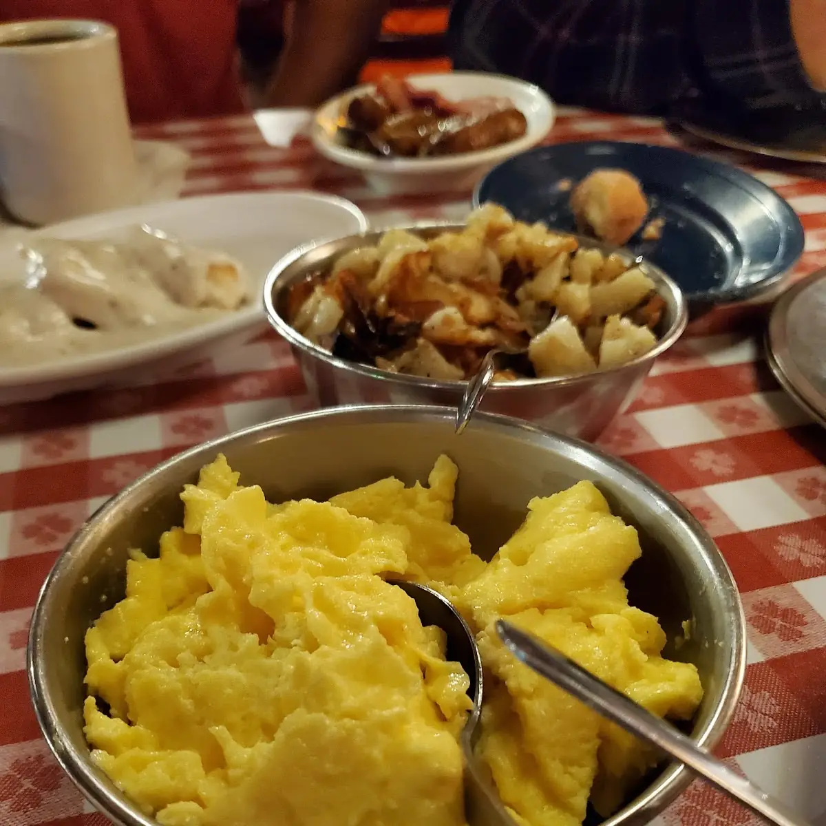 Scrambled Eggs