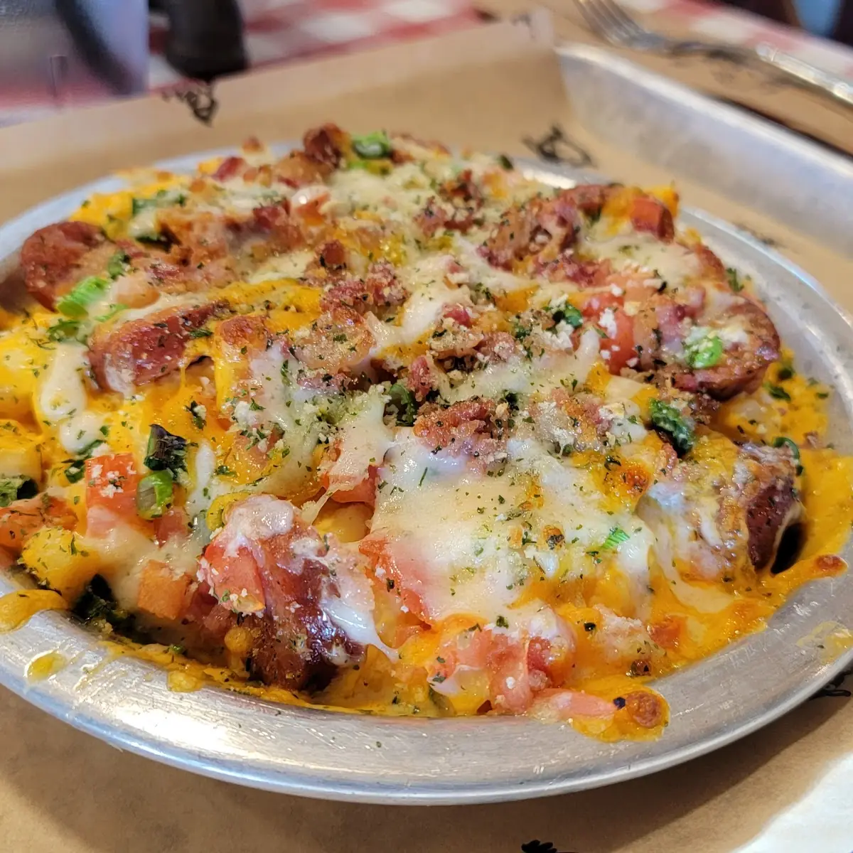 Cheese Fries