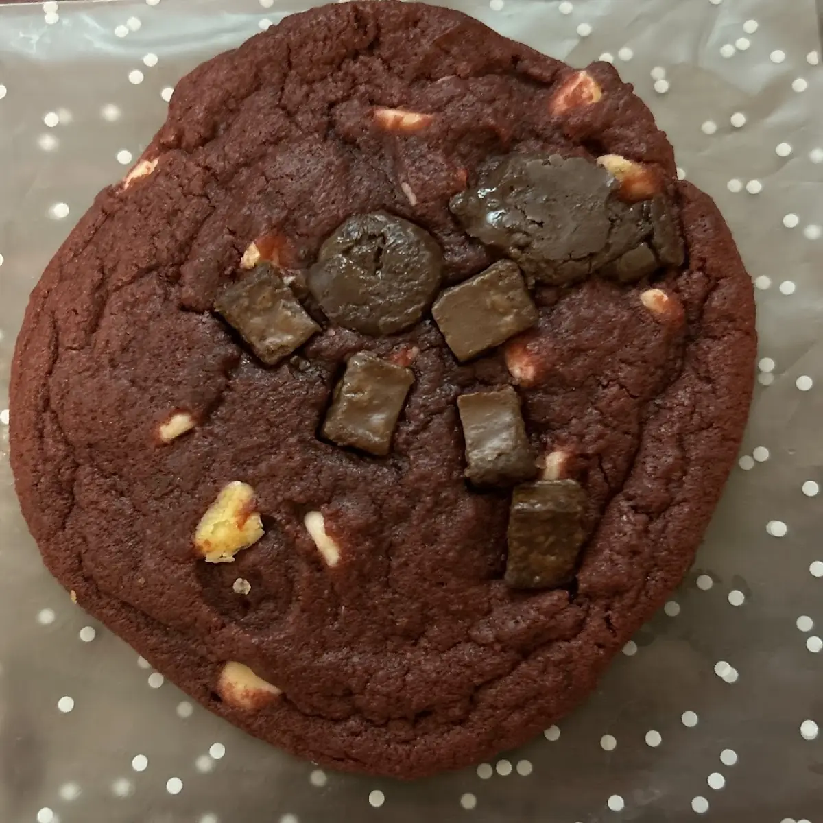 Red Velvet Cookie