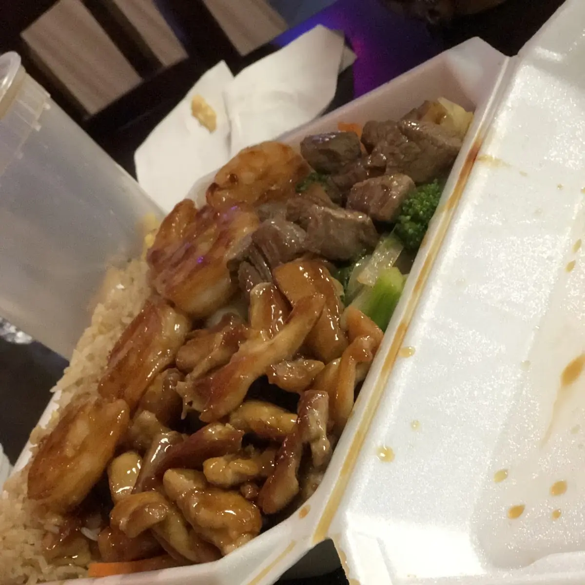 Chicken Teriyaki