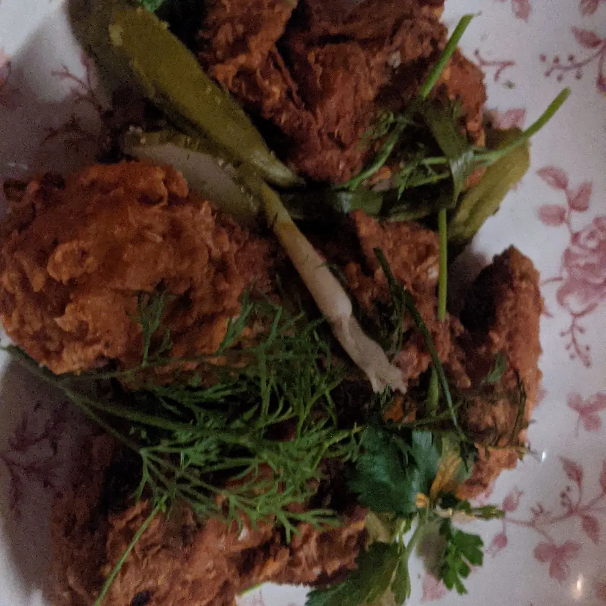 Fried Chicken