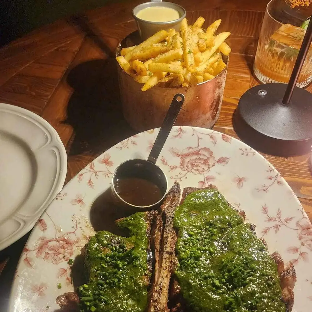 Porterhouse Steak