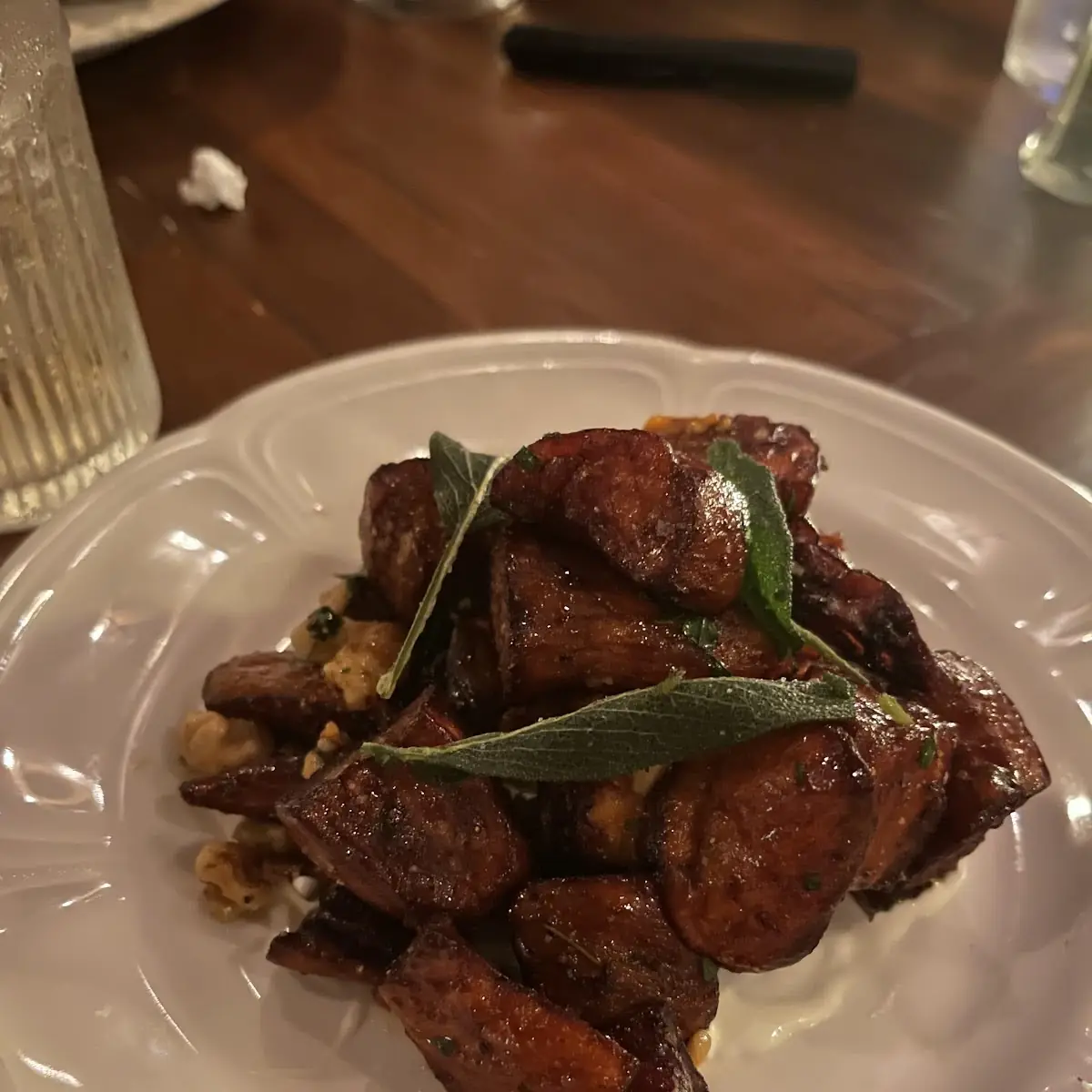 Sweet Potatoes