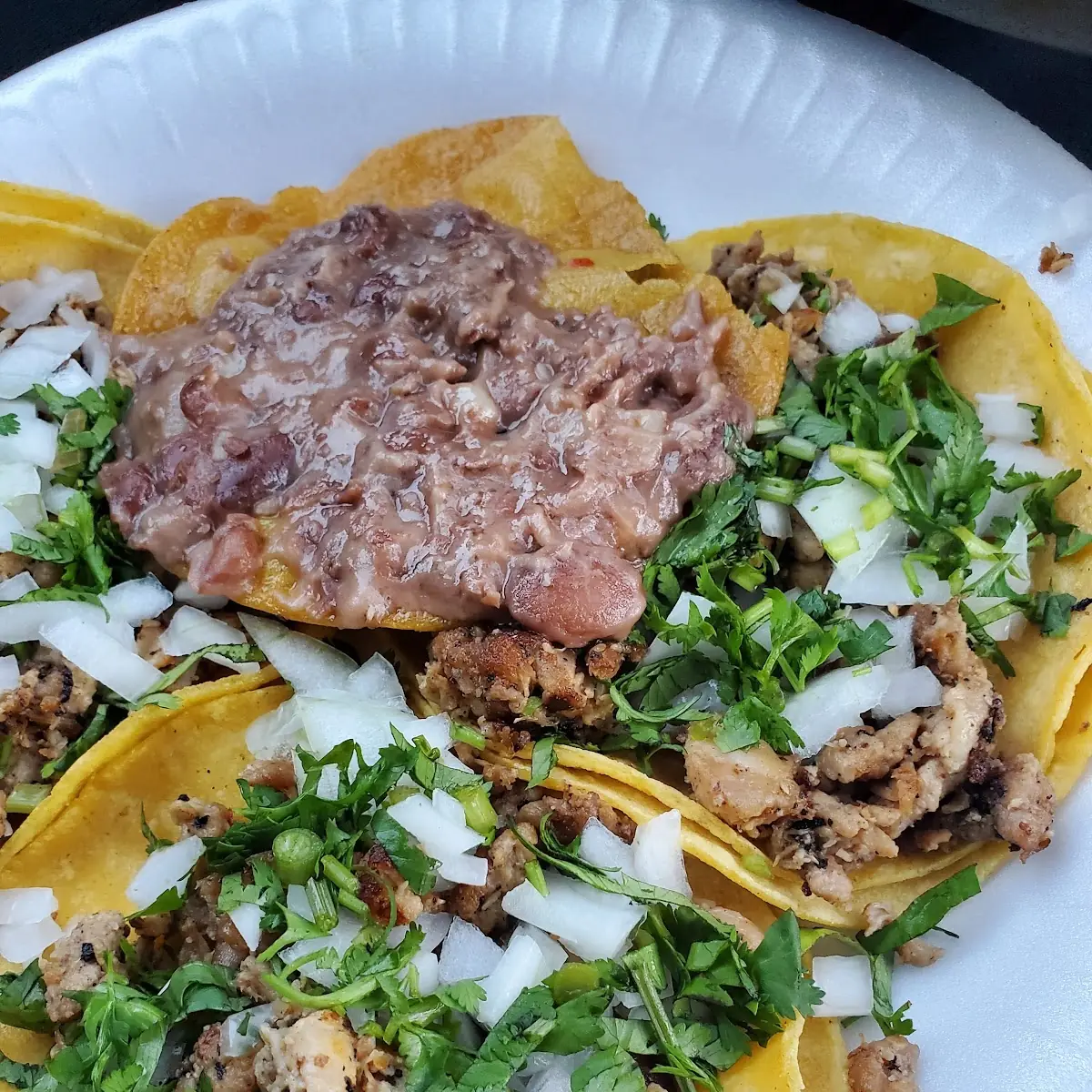 Street Tacos