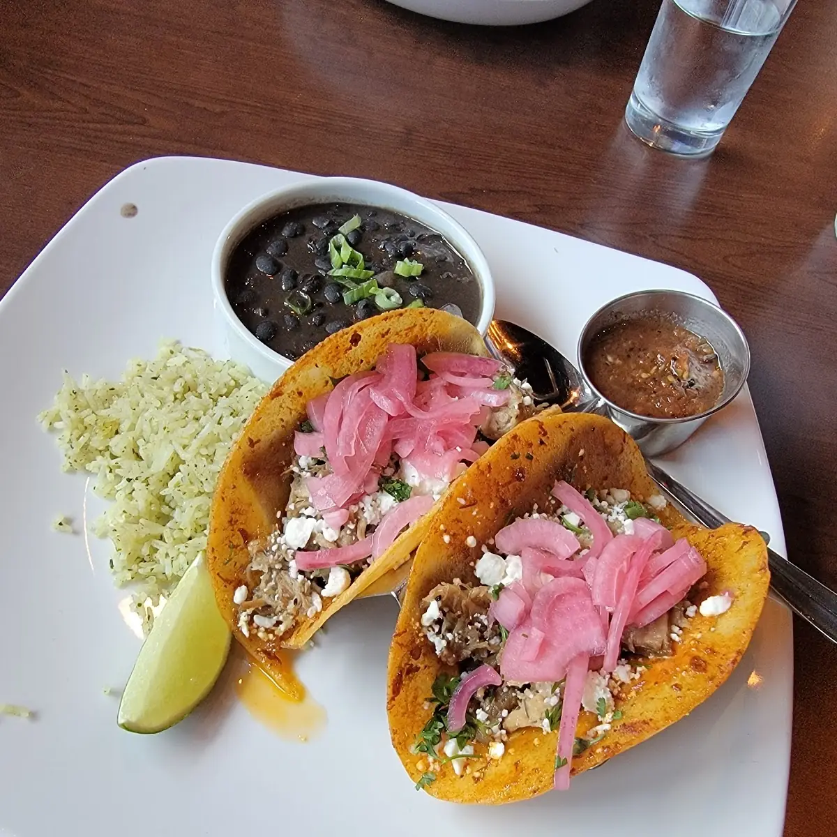 Carnitas Tacos