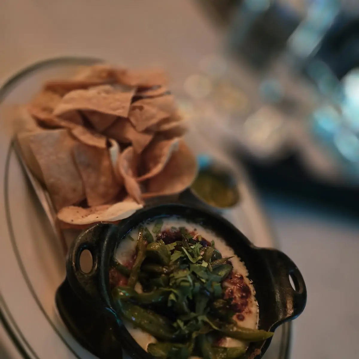 Queso Fundido