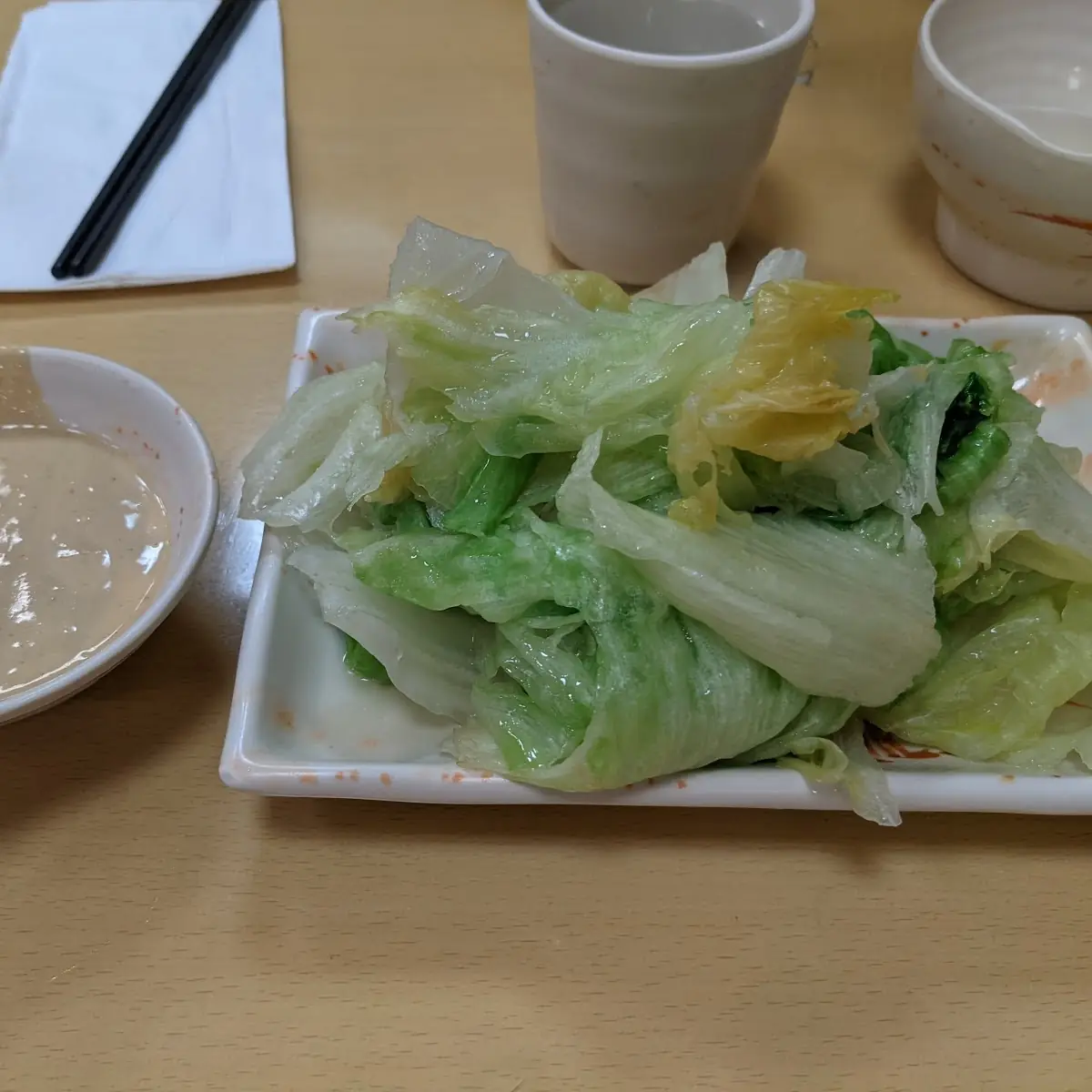 Salad Dressing