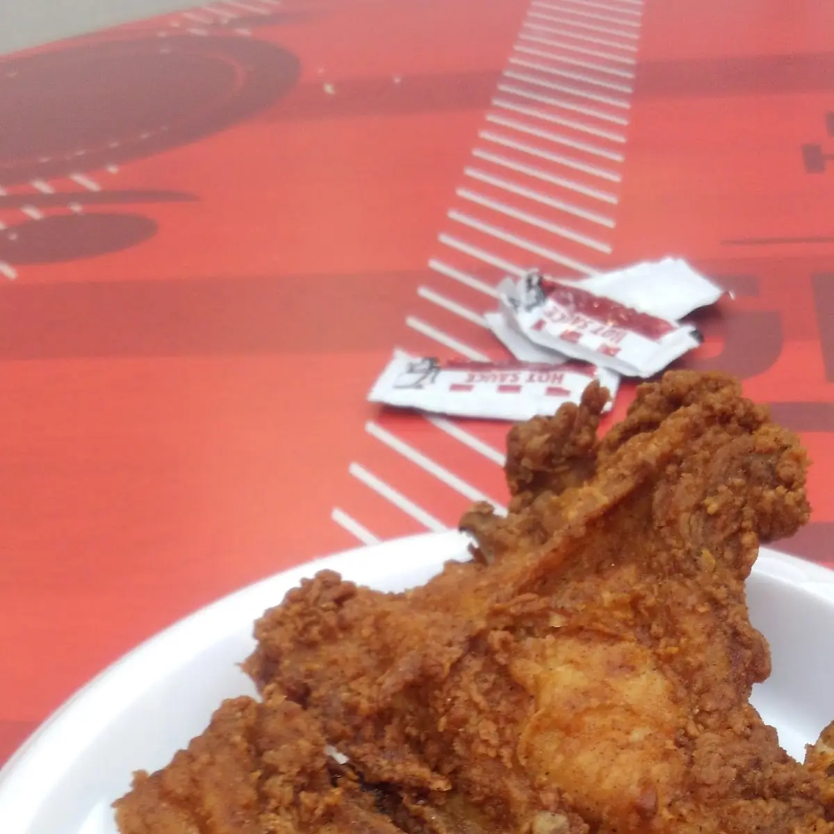 Fried Chicken