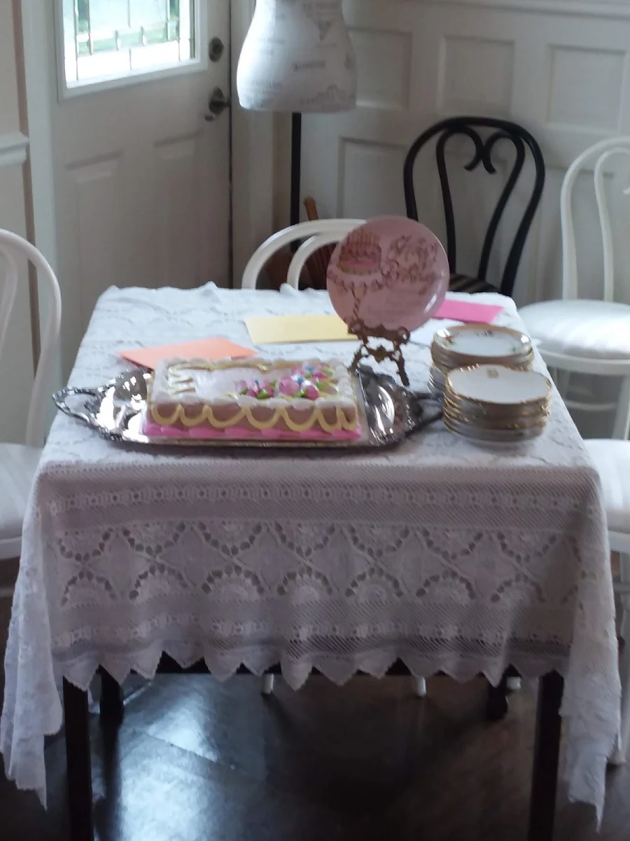 Birthday Cake