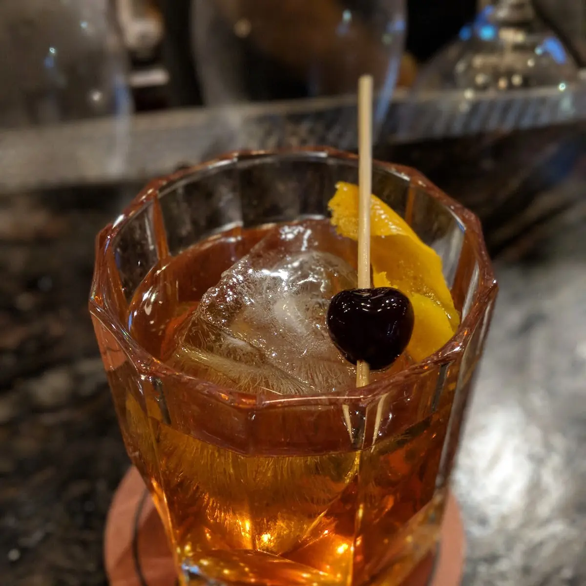 Old Fashioned
