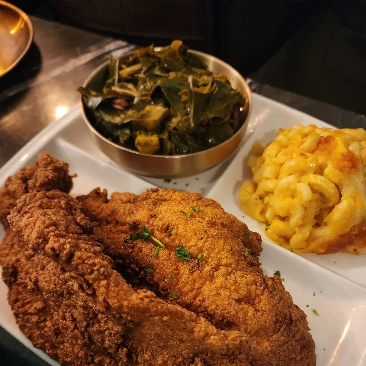Catfish Dinner