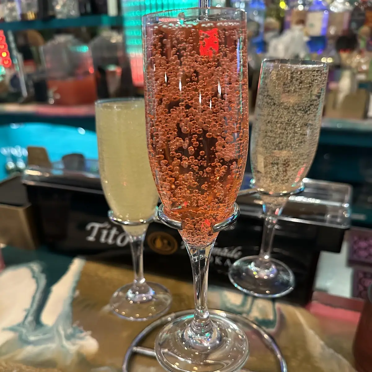 Mimosa Flight