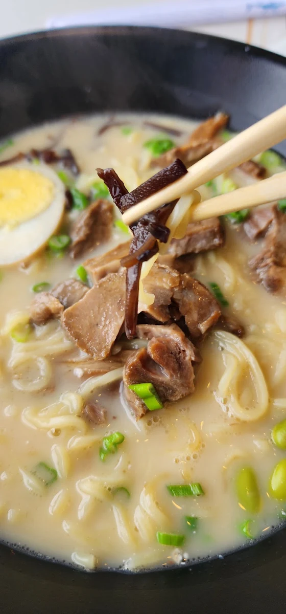 Highlights, Ichi Shop & Ramen