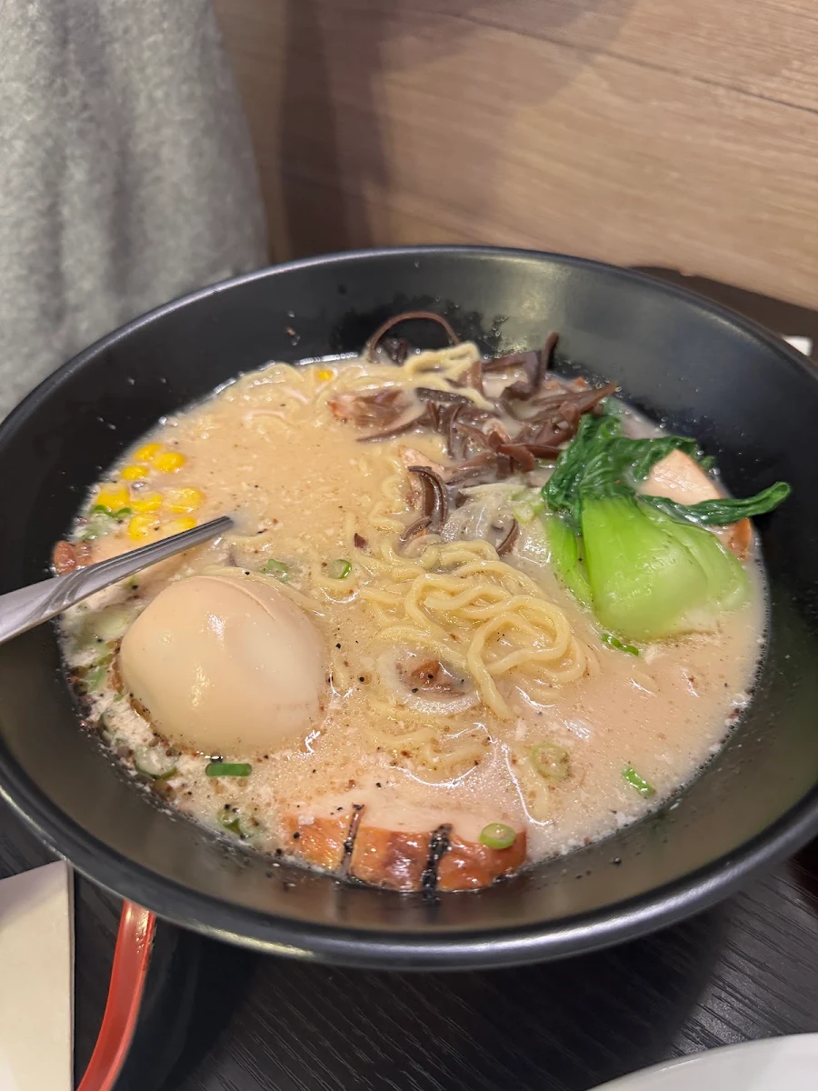 Highlights, Ichi Shop & Ramen