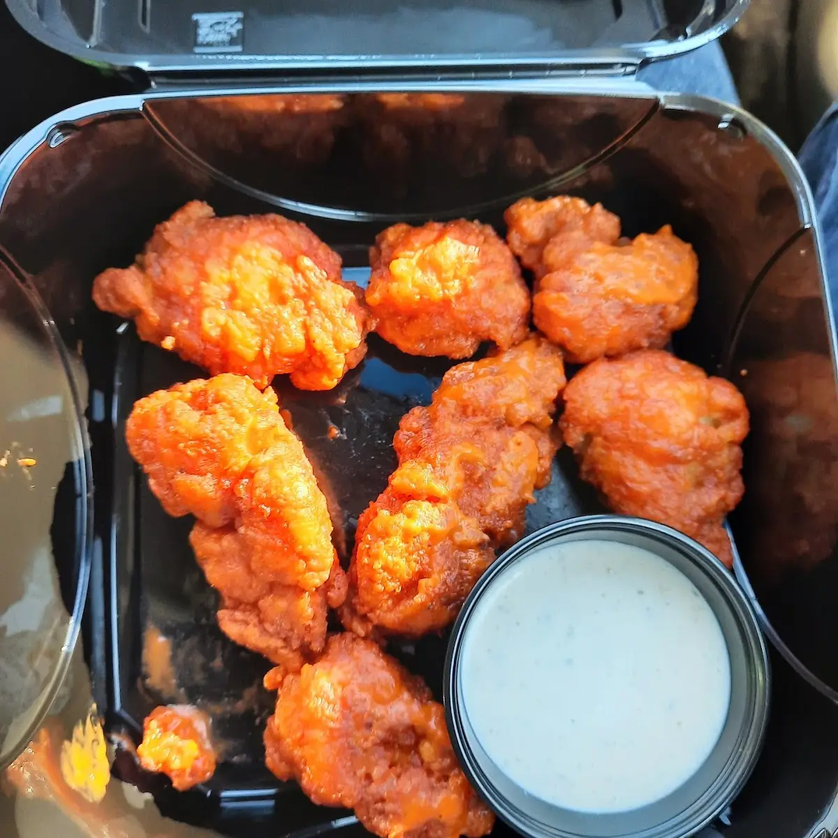 Buffalo Wings