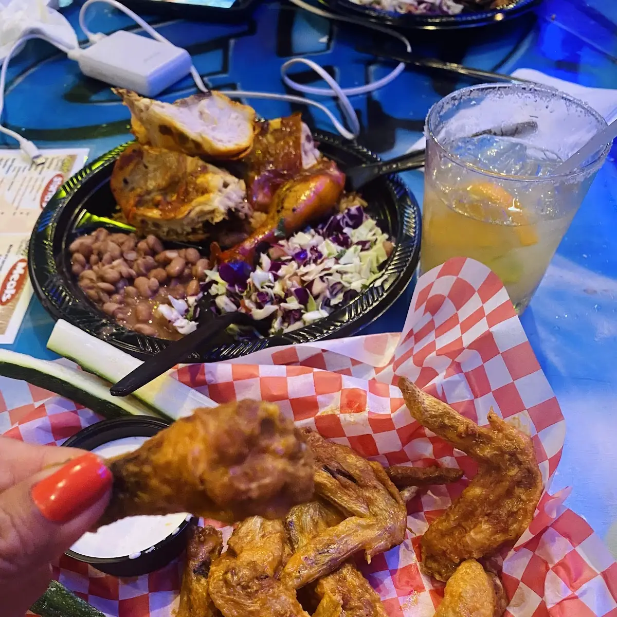 Fried Shrimp
