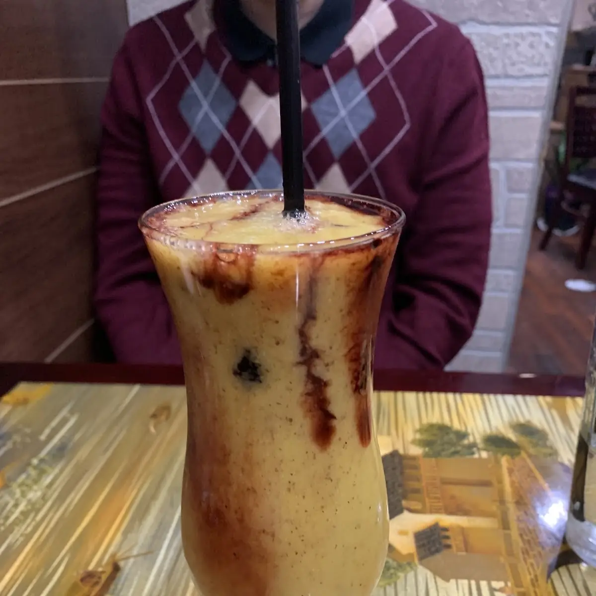 Mango Smoothie