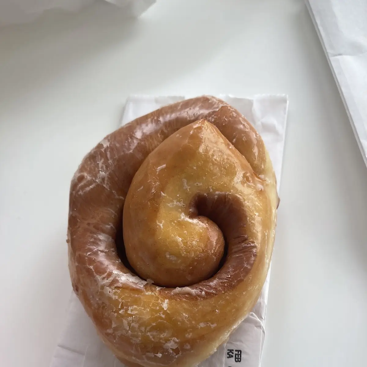 Cinnamon Roll