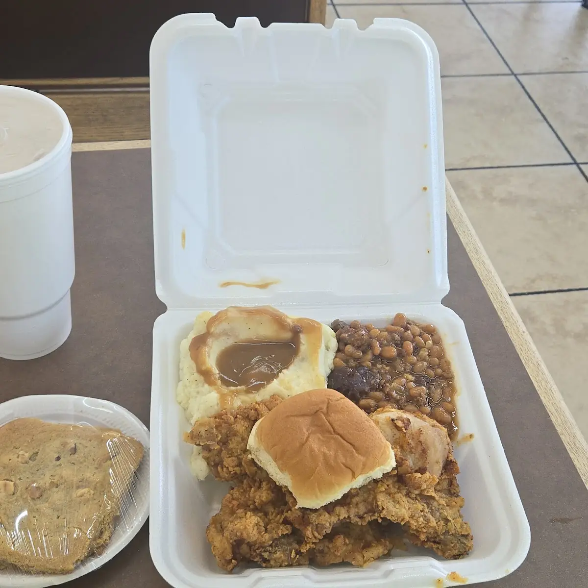 Chicken Fried Steak