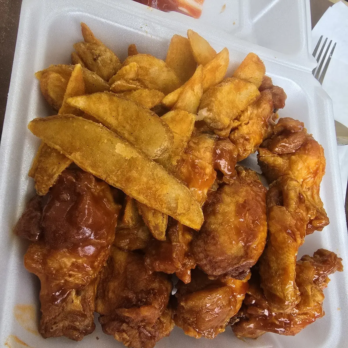 Chicken Wings