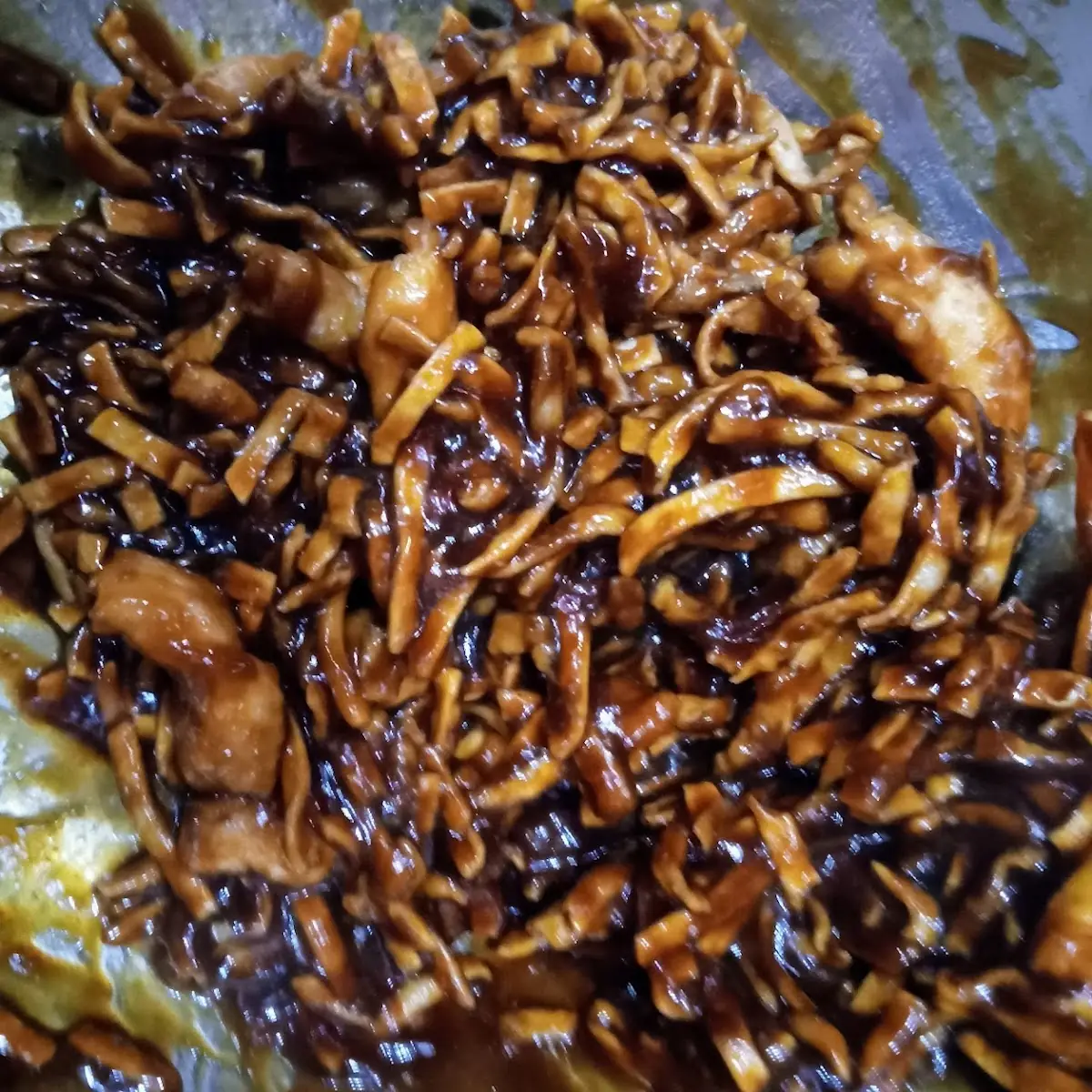 Chicken Chow Mein