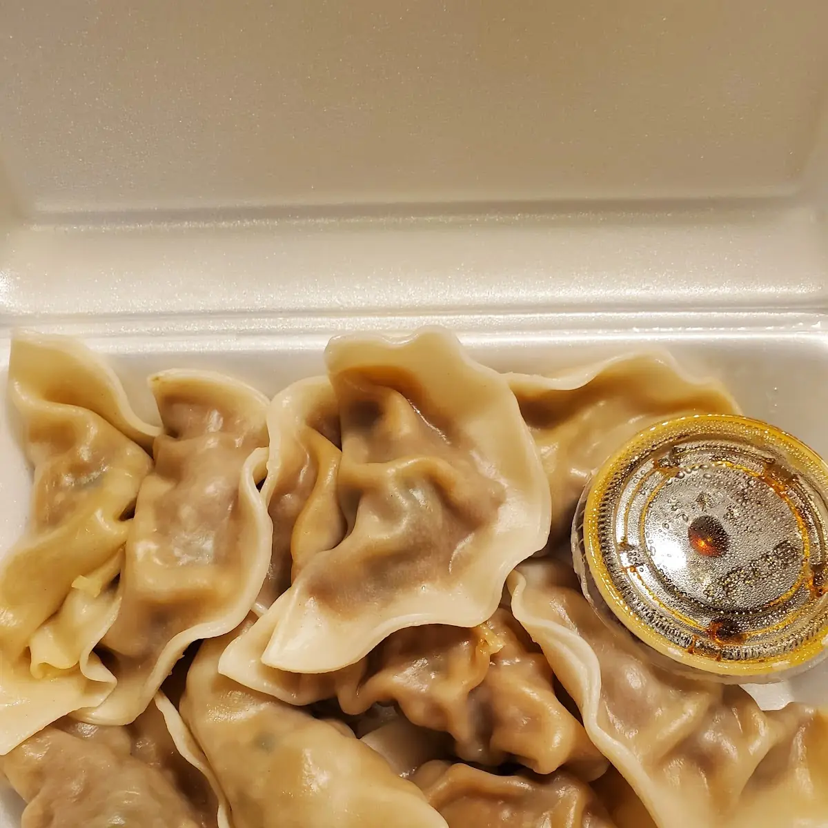 Steamed Dumplings