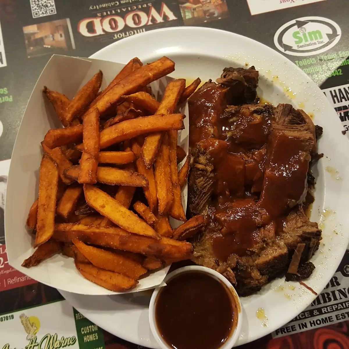 BBQ Brisket