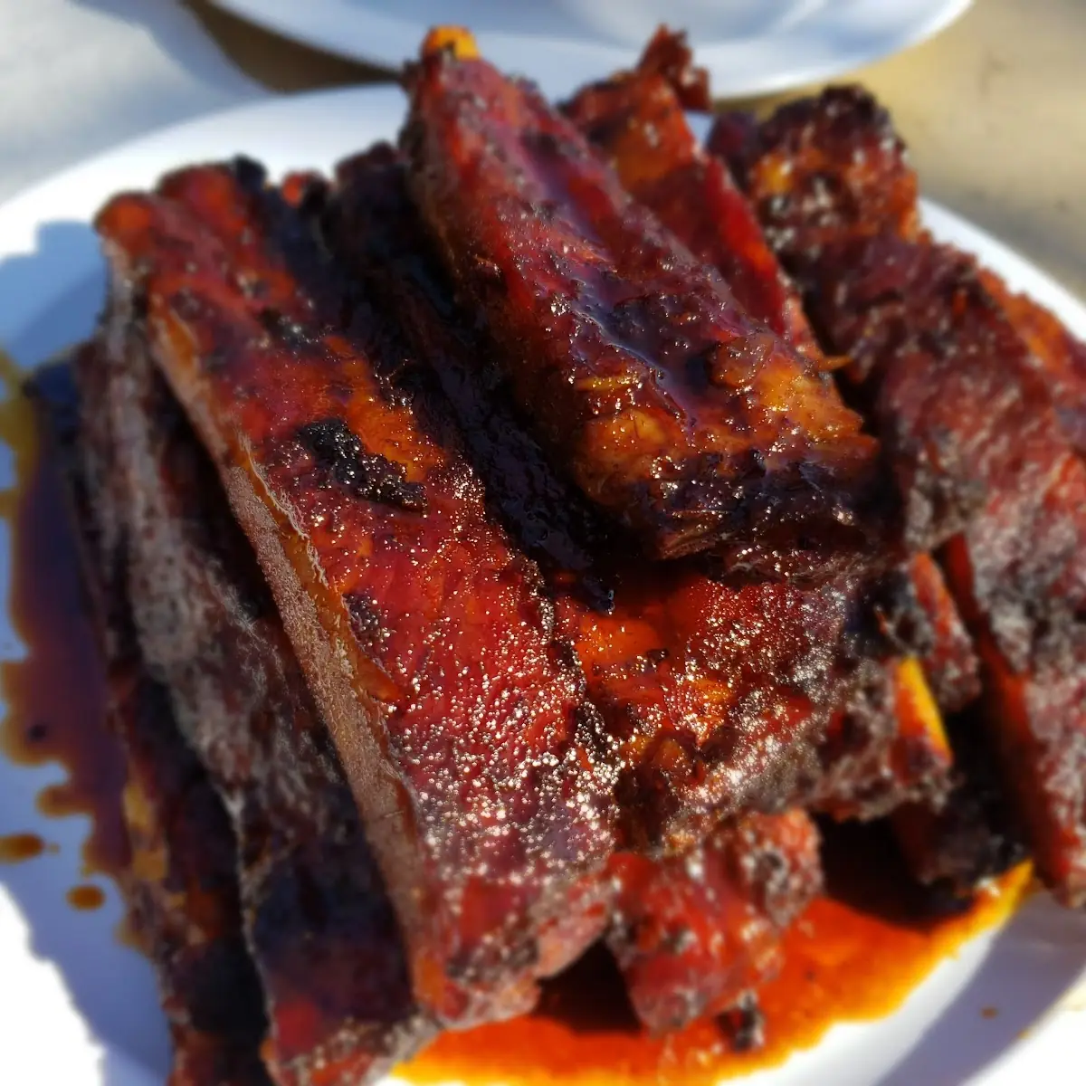 BBQ Ribs