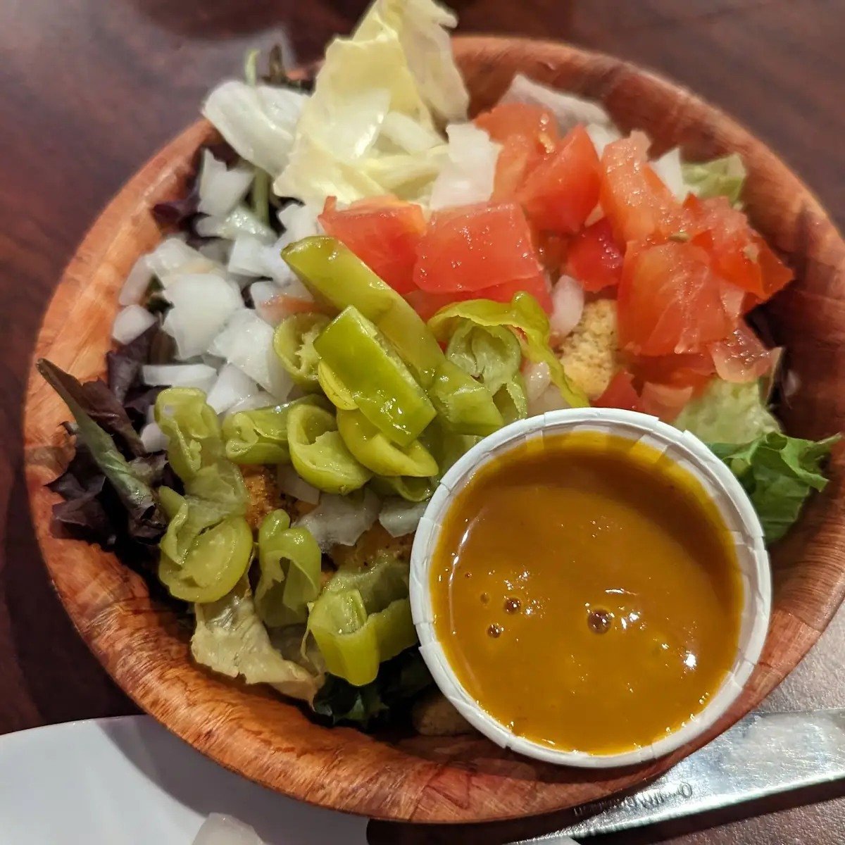 Side Salad
