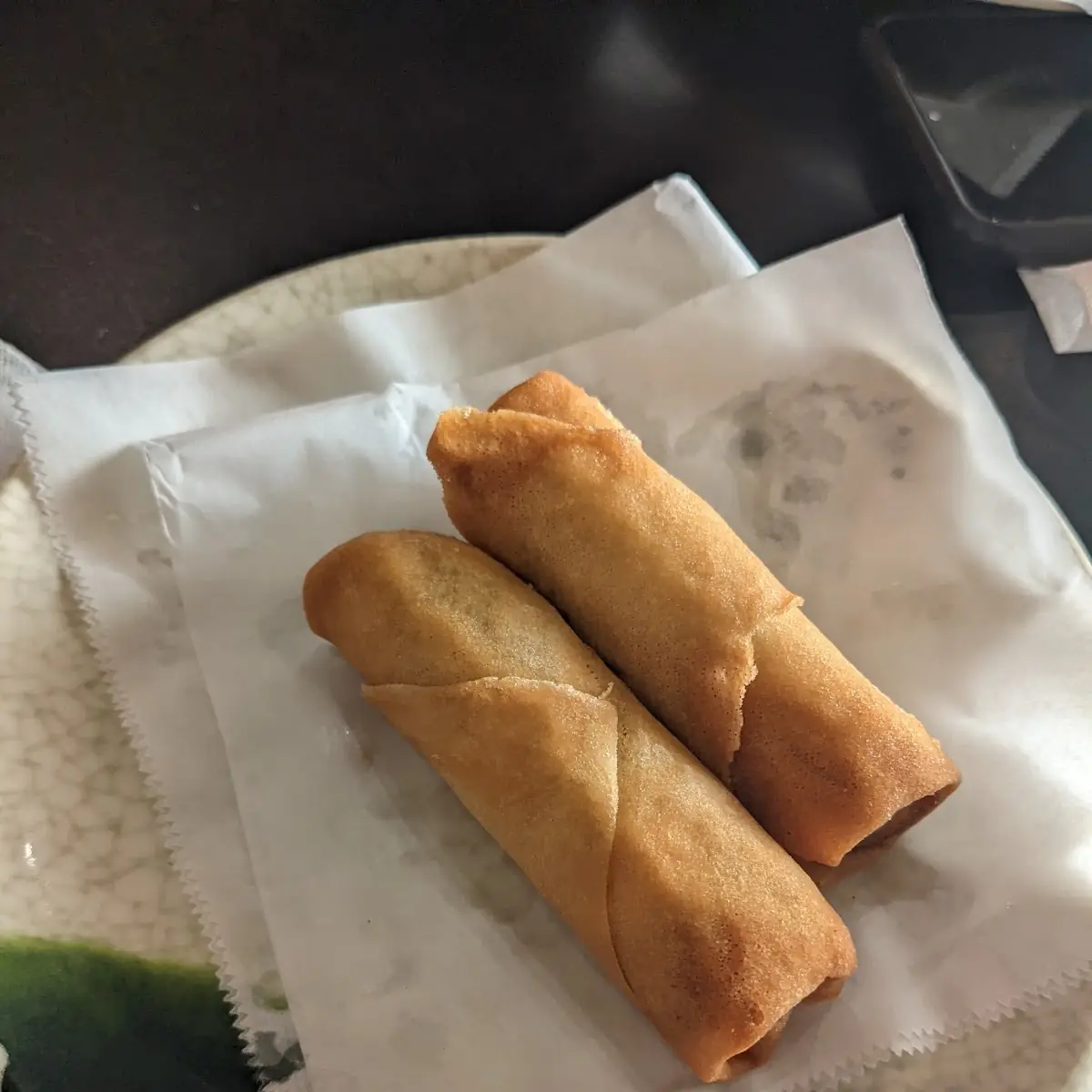 Harumaki Spring Roll