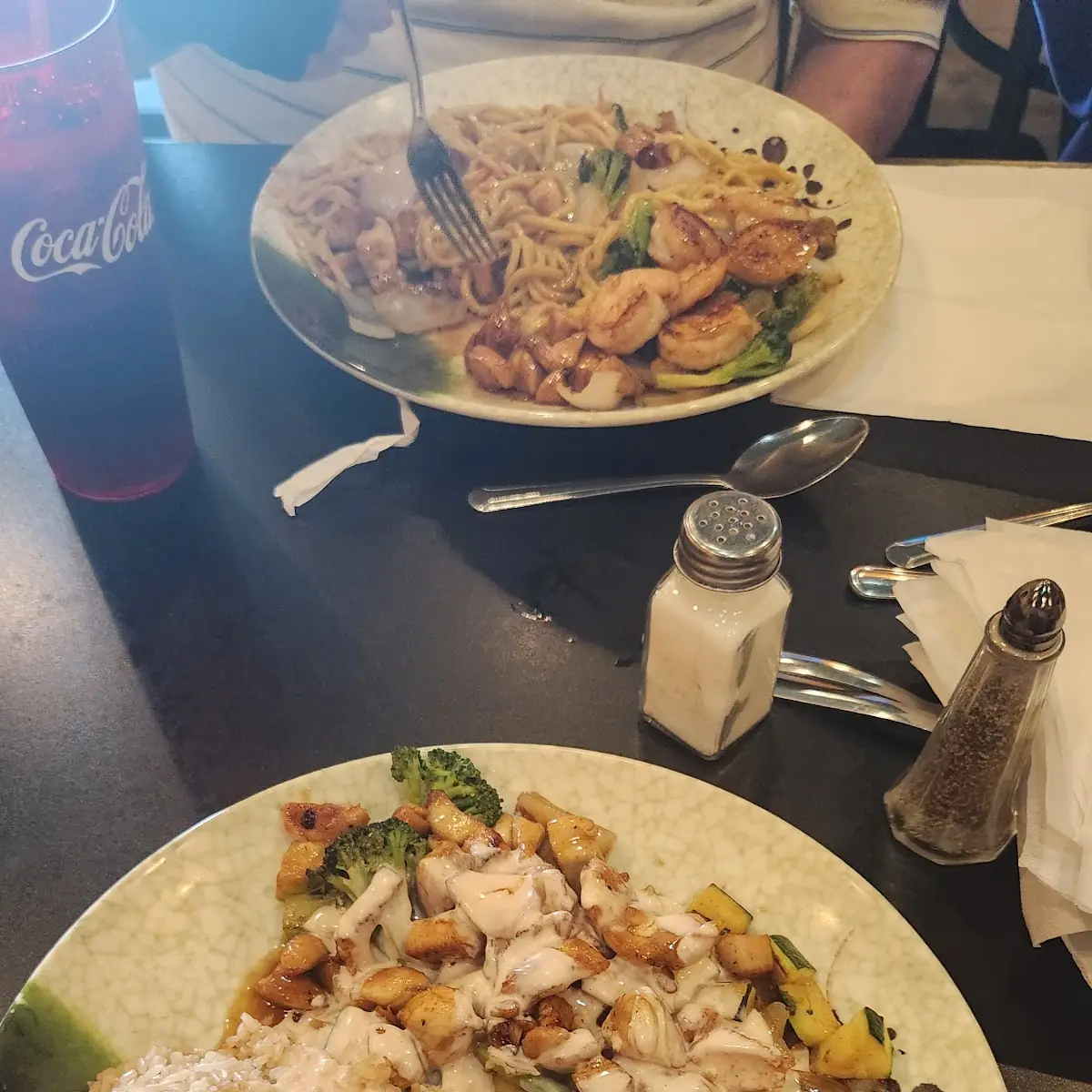 Hibachi Chicken Fried Rice
