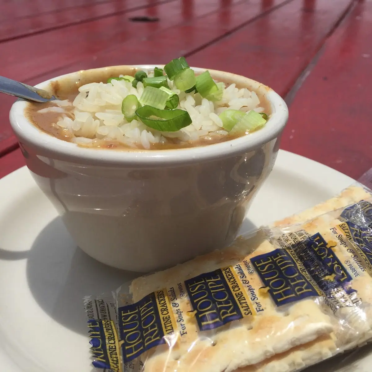Shaggy's She Crab Soup