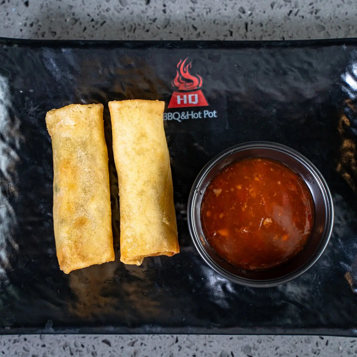 Fried Spring Roll 2pcs
