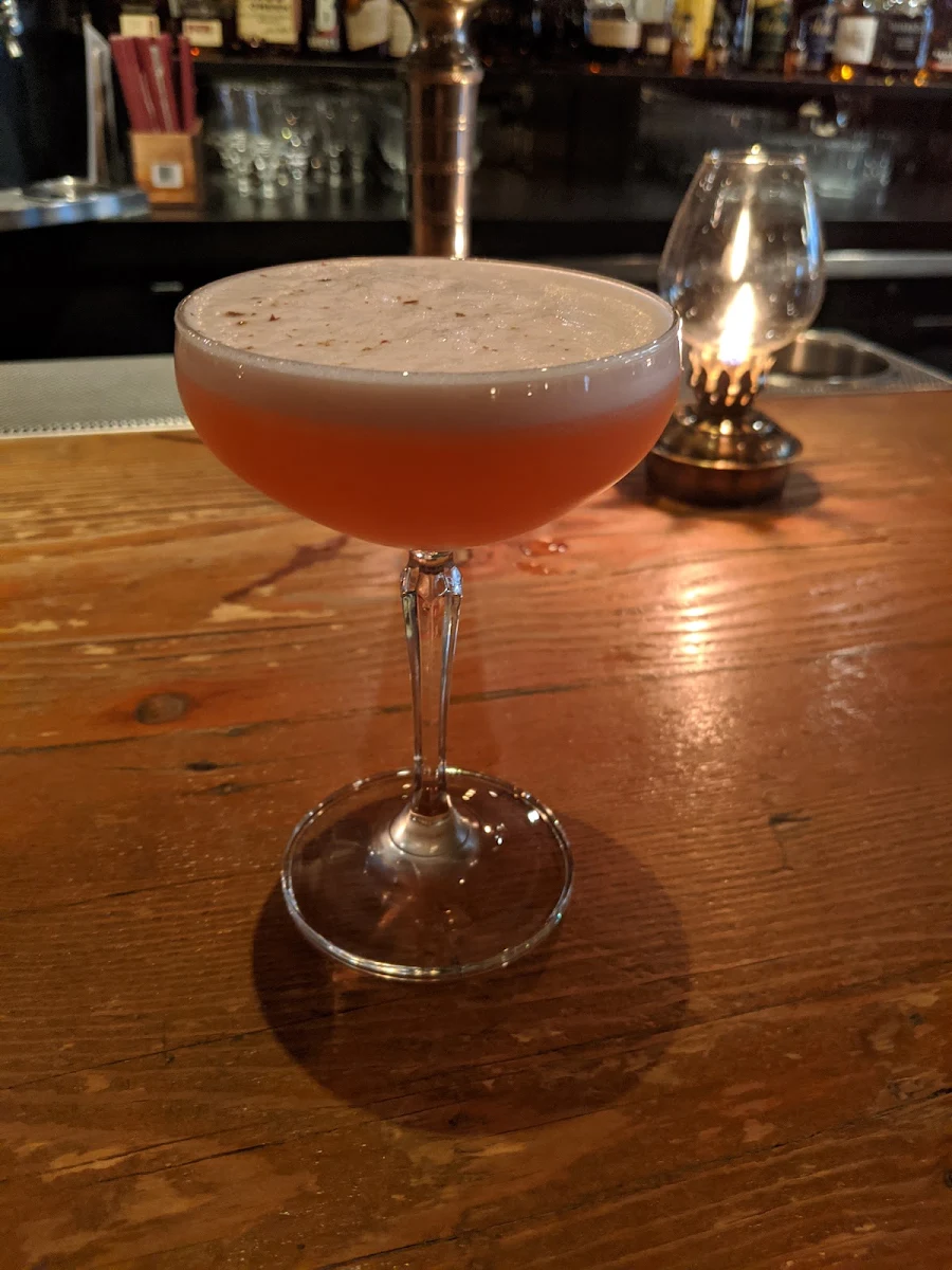 Classic Daiquiri & Old Fashioned