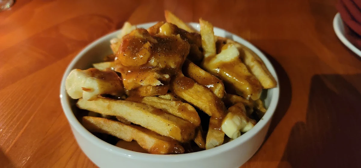 Hand-Cut Fries