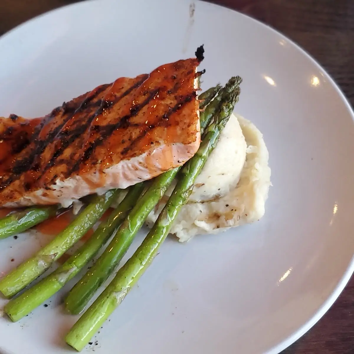 Salmon Fillet