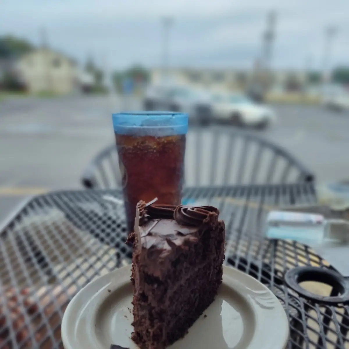 Chocolate Cake
