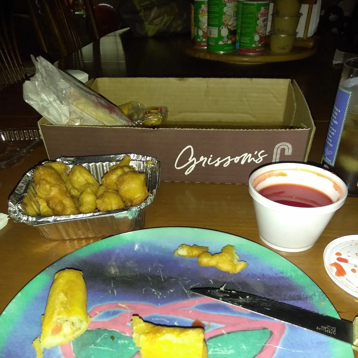Sweet & Sour Chicken