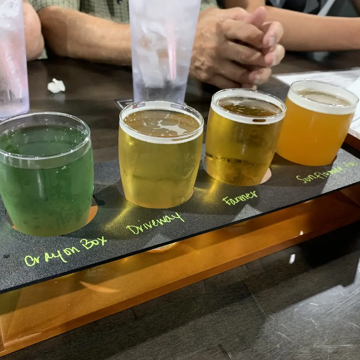 Beer Flight