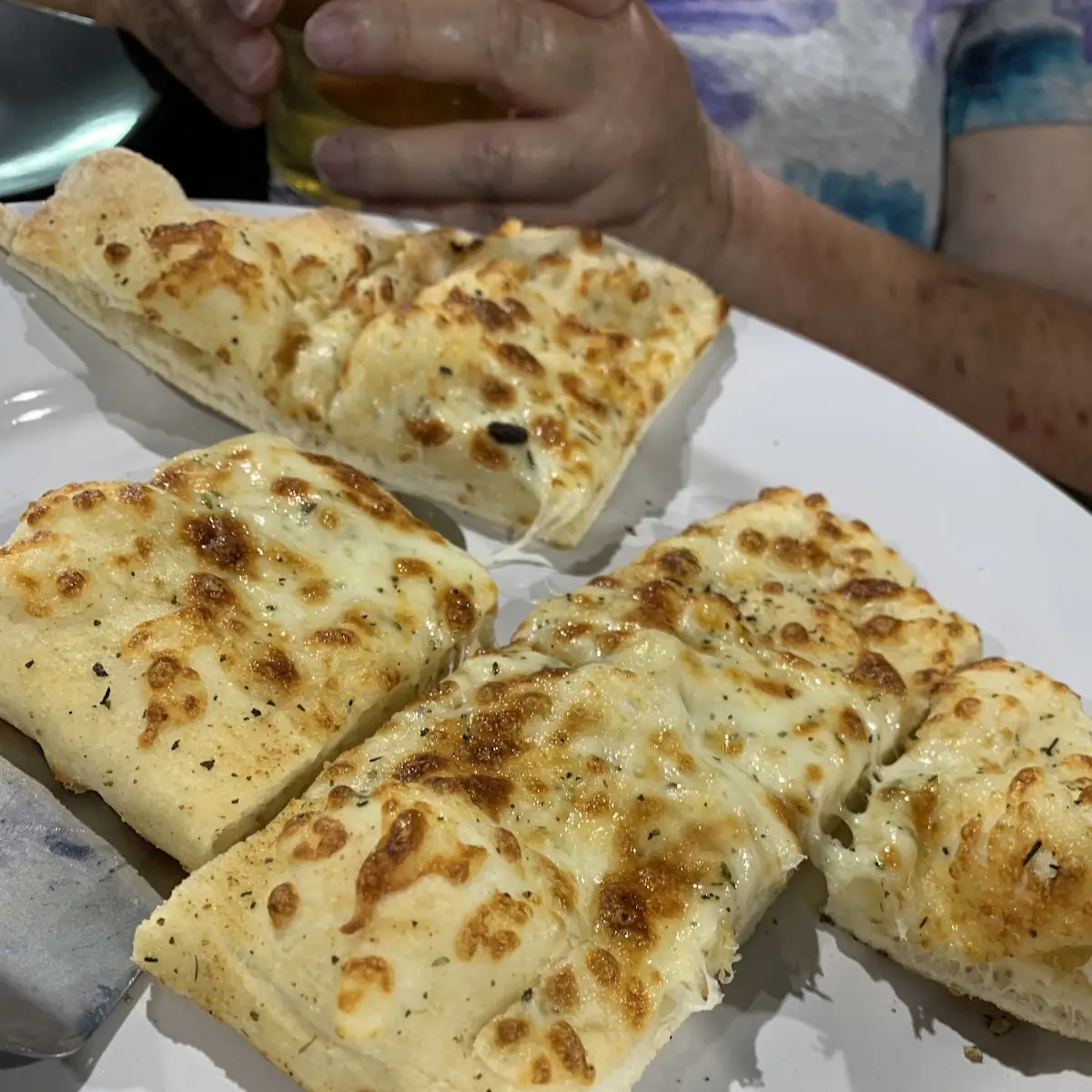 Garlic Bread