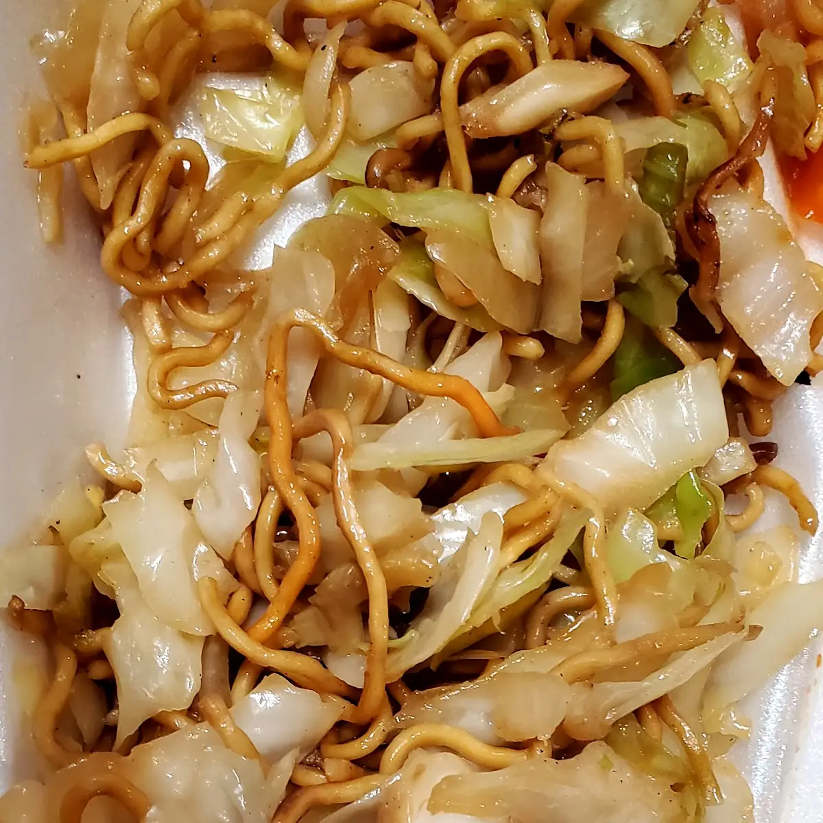 Chow Mein Noodles