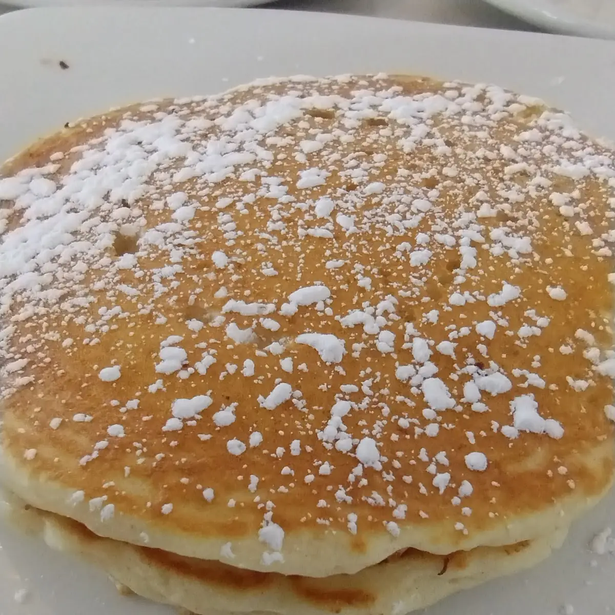 Cinnamon Swirl Pancakes