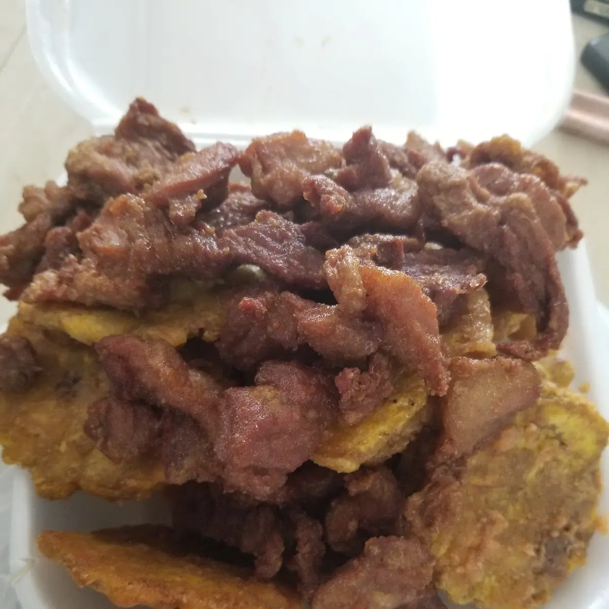 Carne Frita