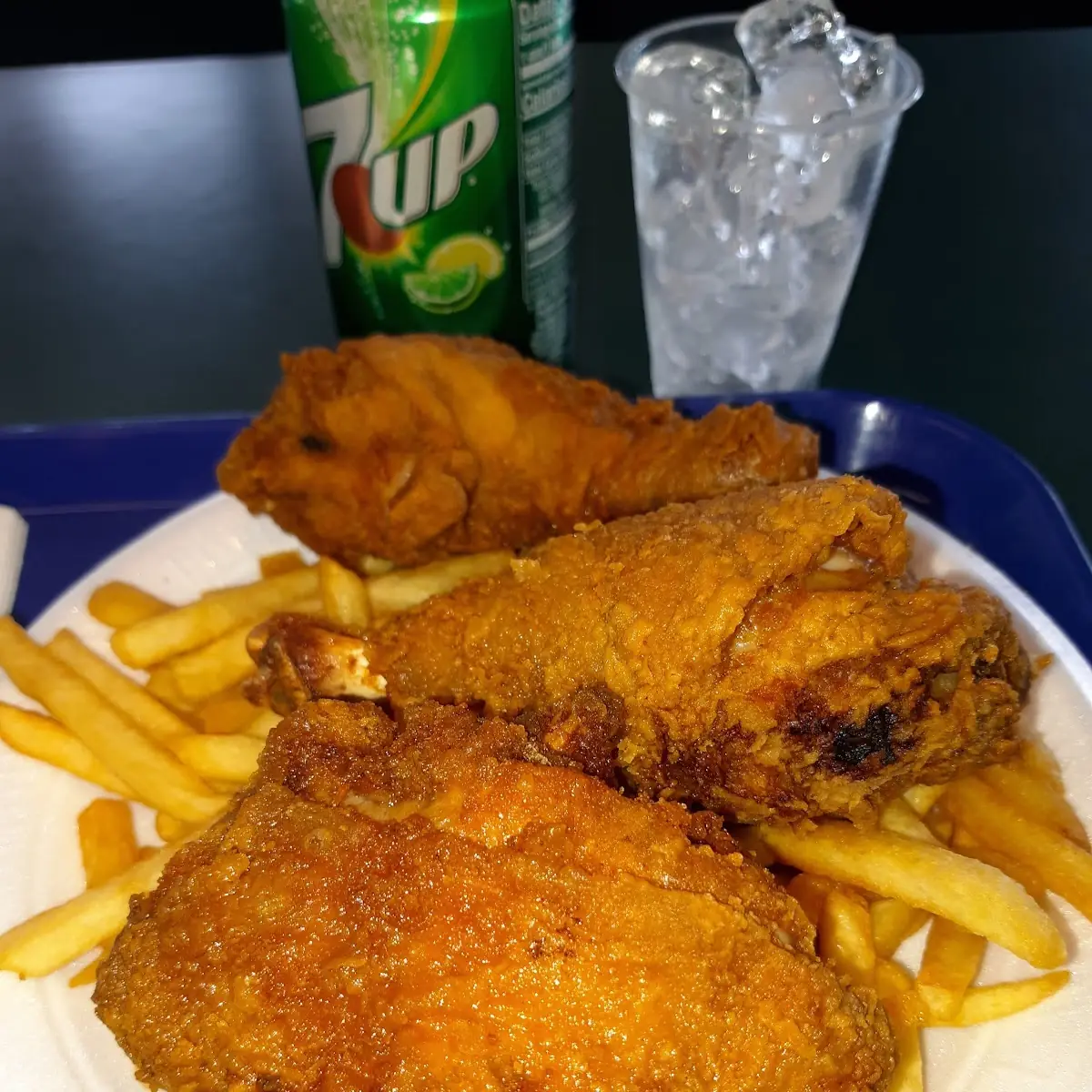 Fried Chicken