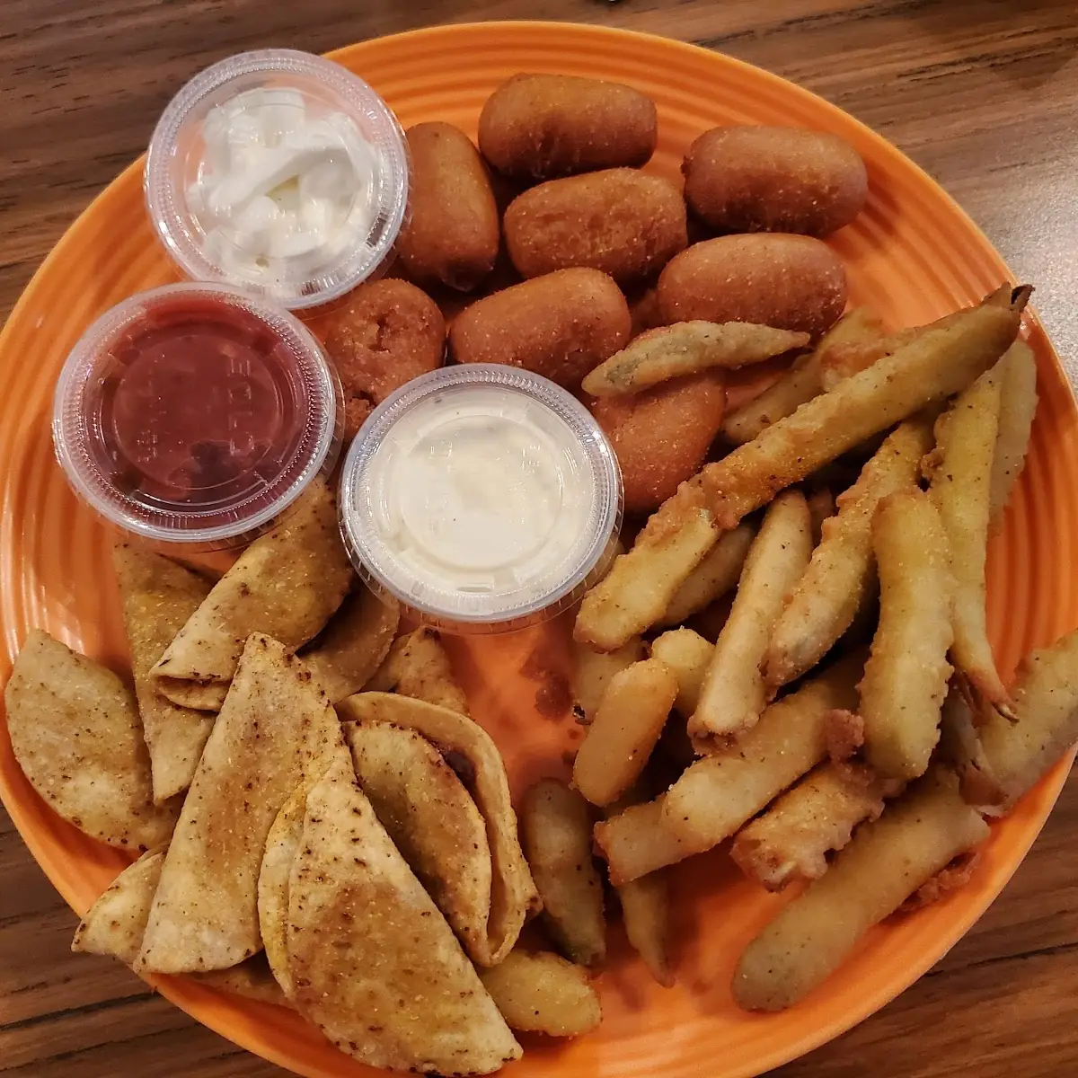 Appetizer Combo
